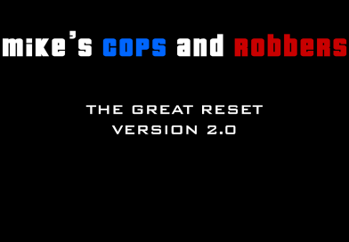 THE GREAT RESET – VERSION 2.0