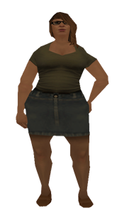 Skin 151