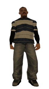 Player skin