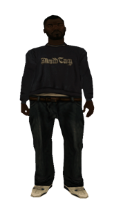 Madd Dogg