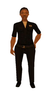 Akeno skin