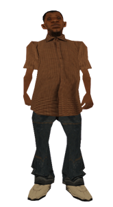 Big Bear (Thin)