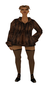 LunaSnow skin