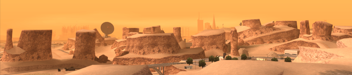 desert