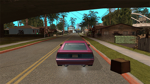 Download The Crew 2 Loadscreens for GTA San Andreas